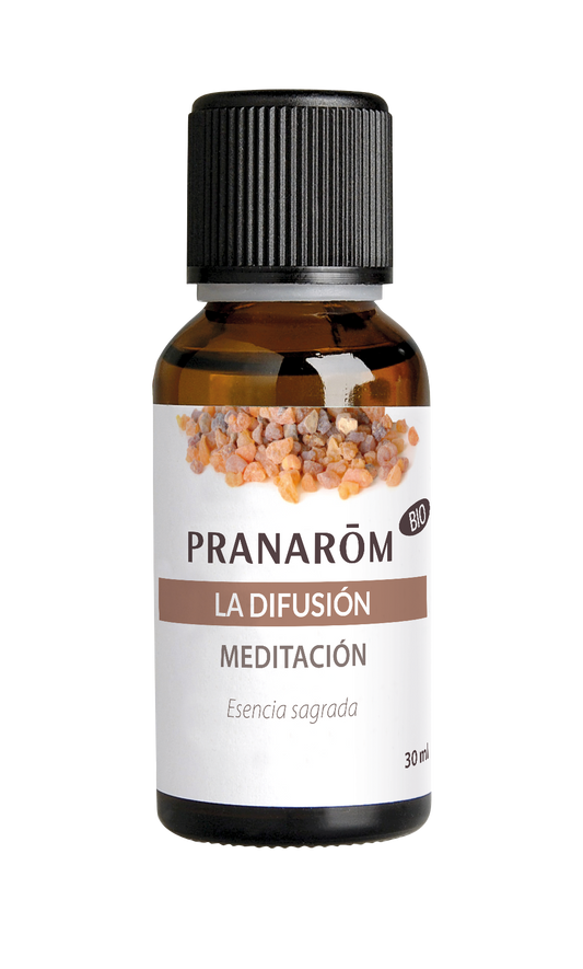 PRANAROM SINERGIA DIFUSION MEDITACION 30ML