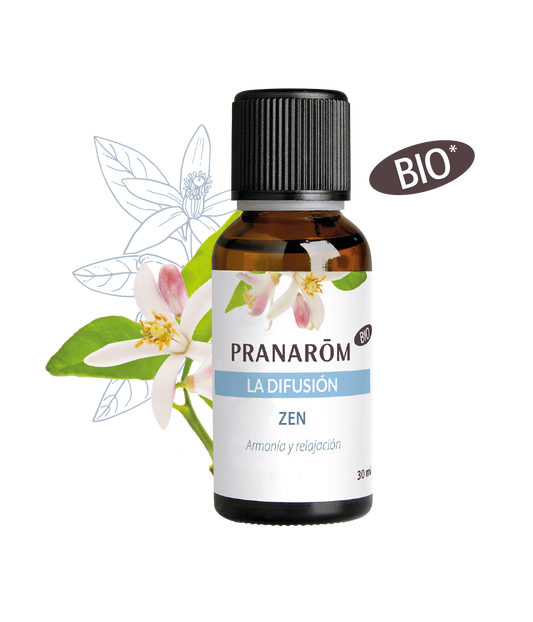 PRANAROM SINERGIA DIFUSION ZEN 30ML