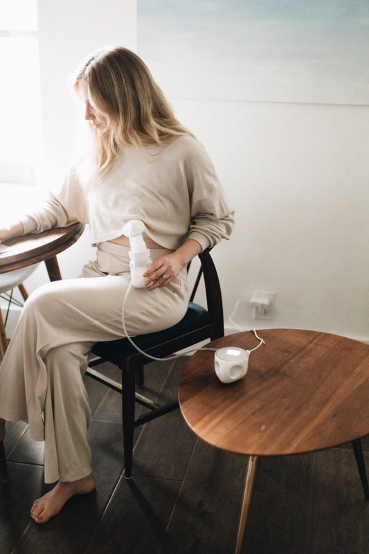 DR BROWNS EXTRACTOR DE LECHE ELECTRICO