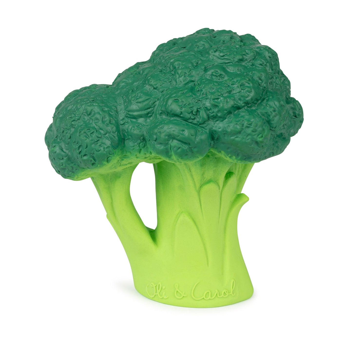 OLI&CAROL MORDEDOR BRUCY THE BROCCOLLI