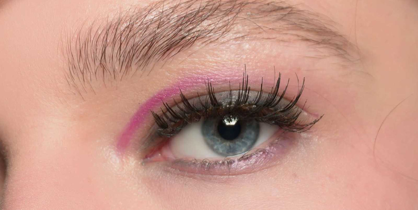 DIVINA MASCARA OJOS ACEITE RICINO PURO