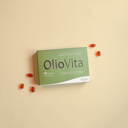VITAE OLIOVITA 700 MG 60 CAPSULAS