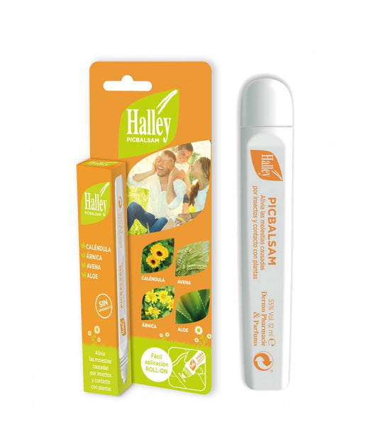 HALLEY PICBALSAM ROLL ON 12ML