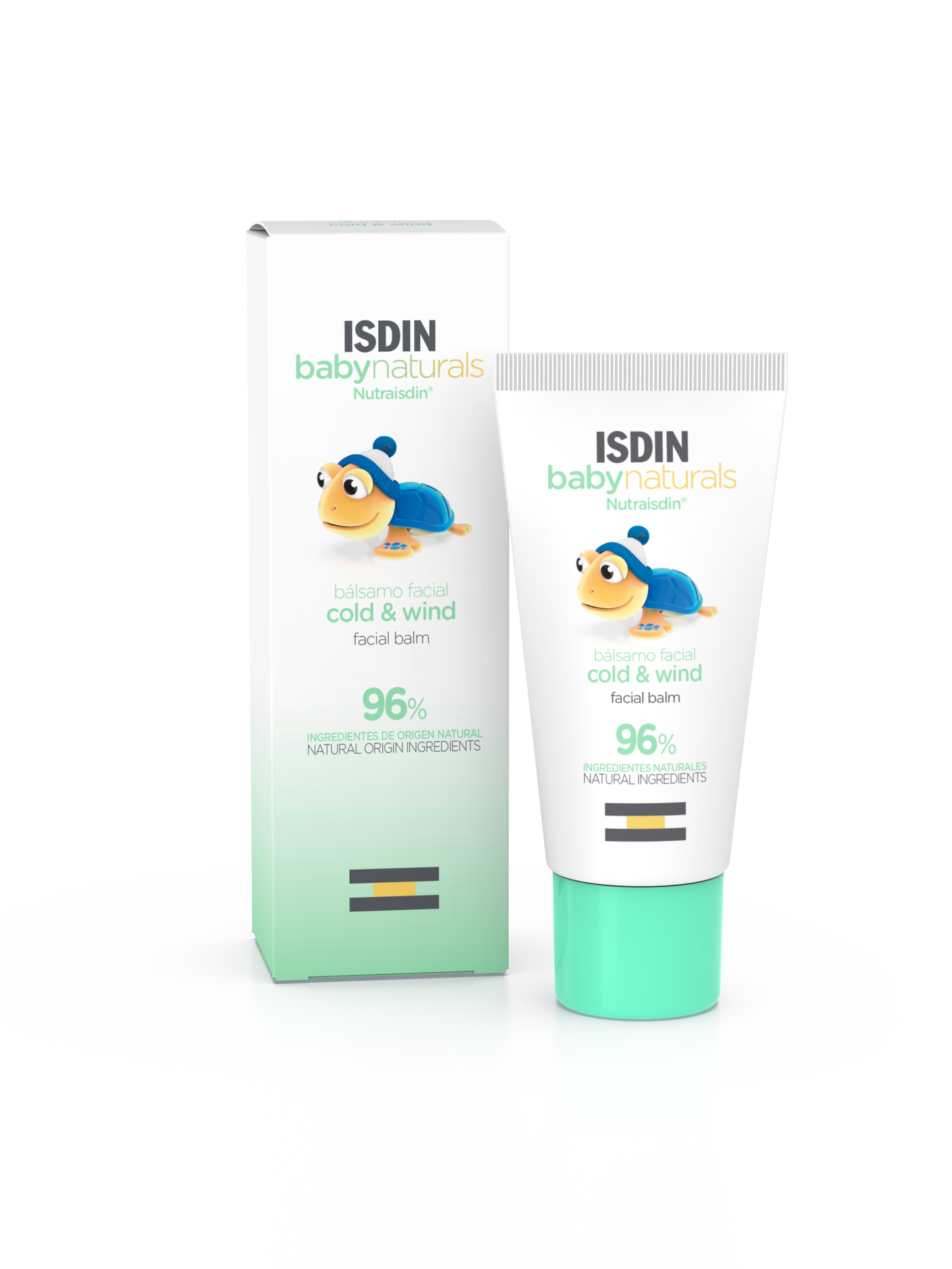 ISDIN BABY NATURALS BALSAMO FACIAL 30ML