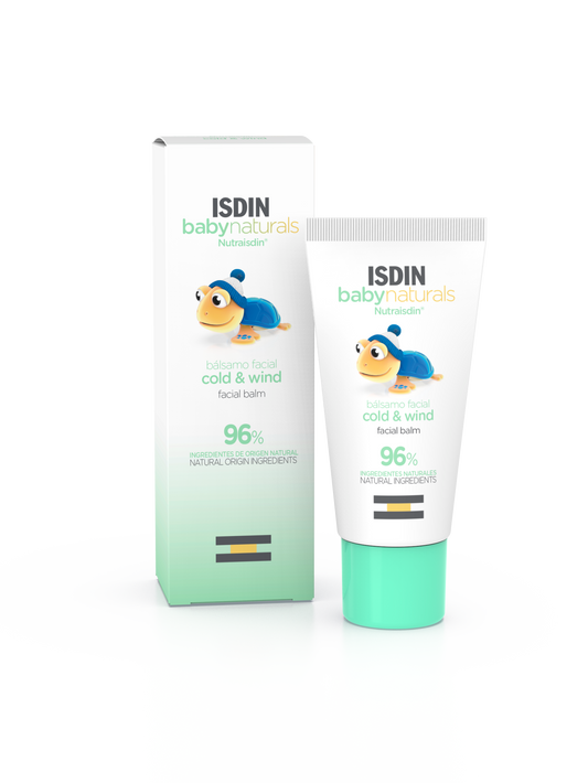ISDIN BABY NATURALS BALSAMO FACIAL 30ML