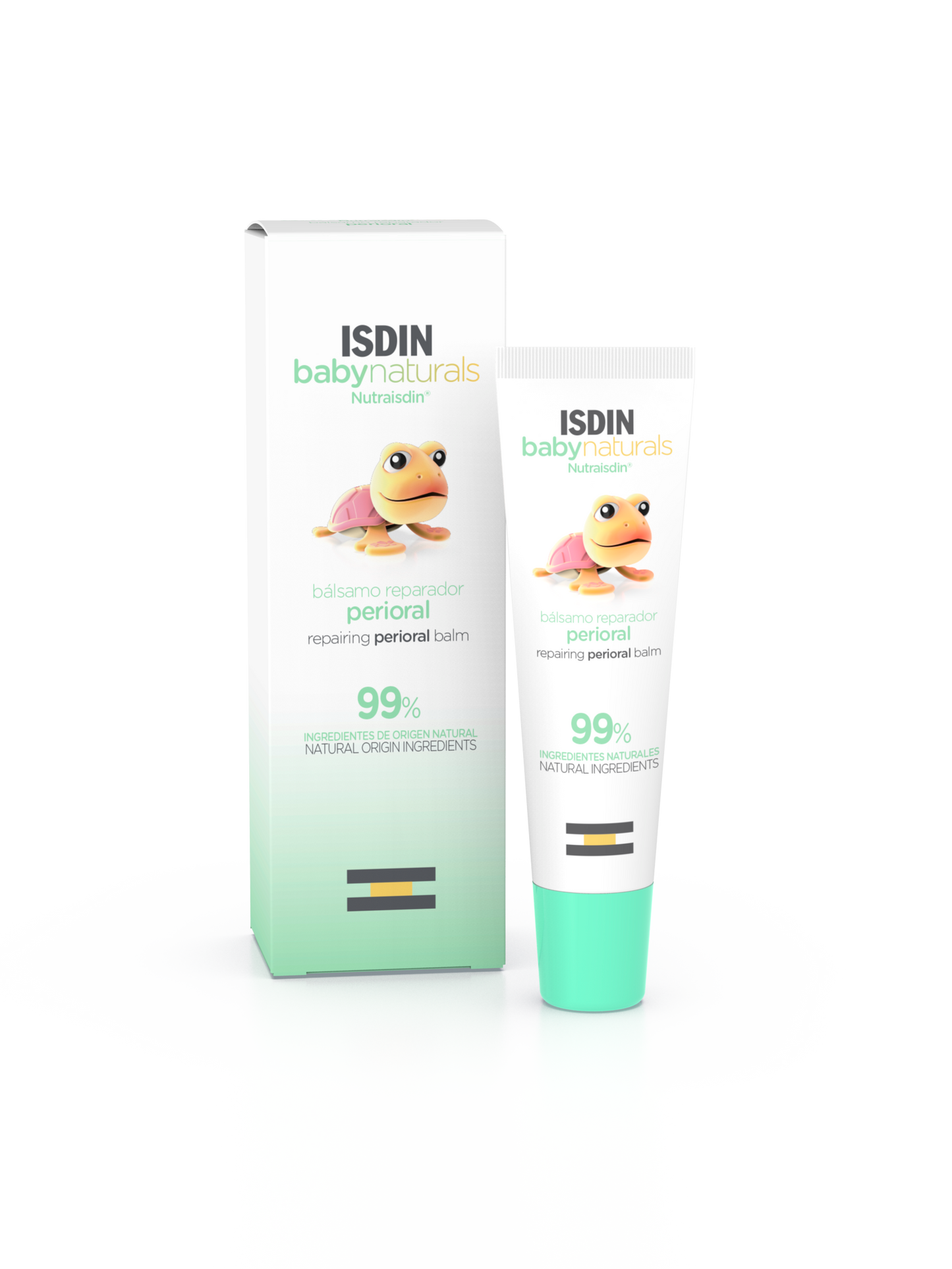 ISDIN BABY NATURALS FIRST TEETH 30ML