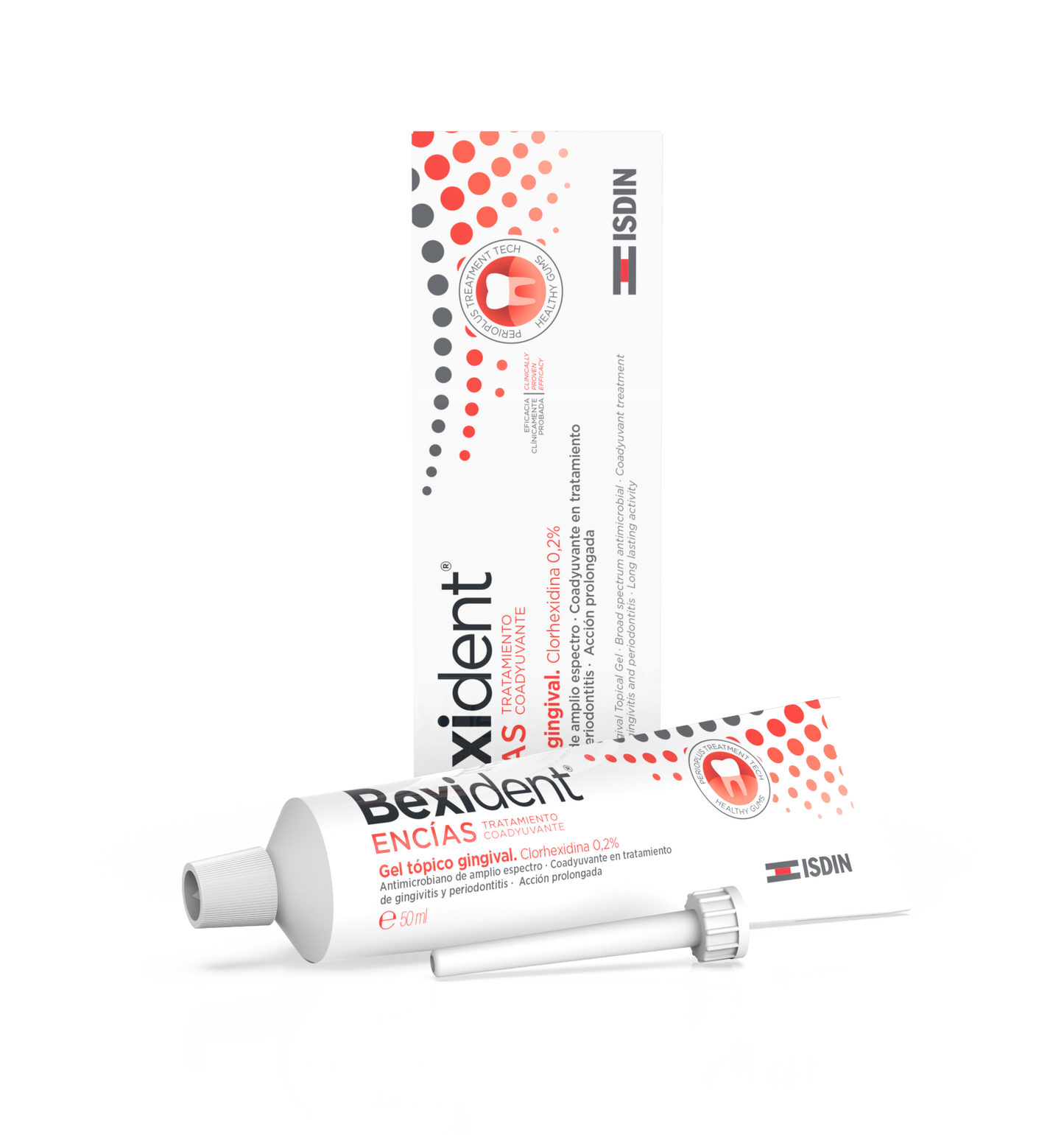 BEXIDENT ENCIAS GEL GINGIVAL CLORHEXIDINA 0.2%