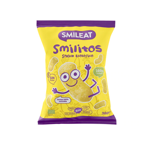 SMILEAT SMILITOS ECO 28G