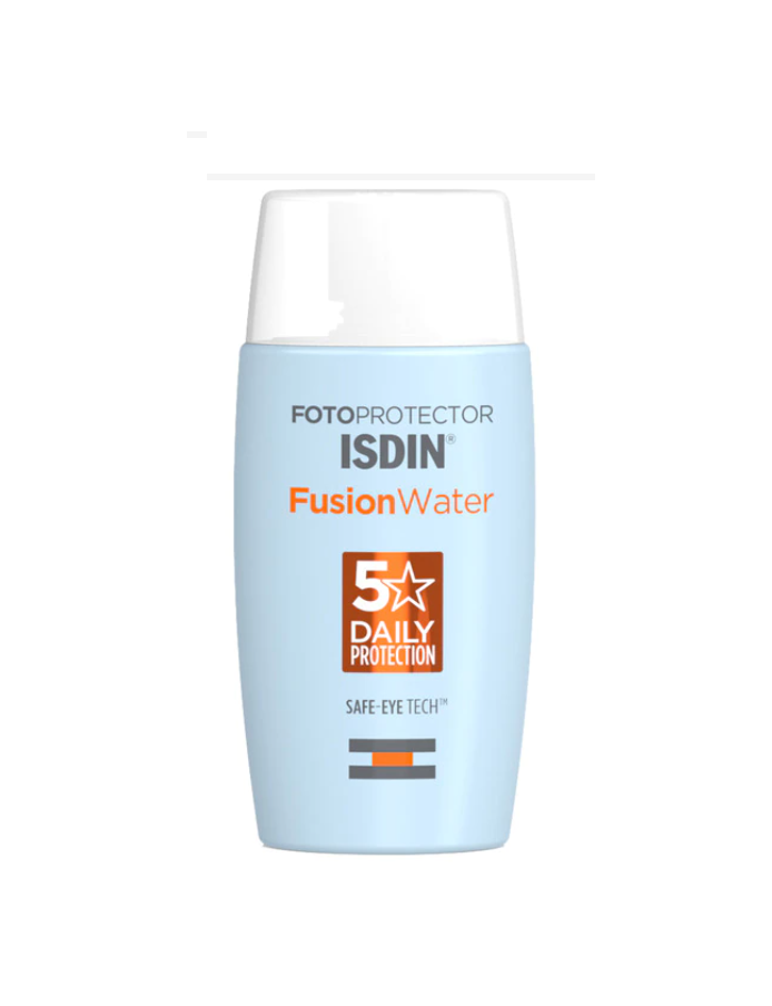 ISDIN FOTOPROTECTOR FUSION WATER SPF50 50ML