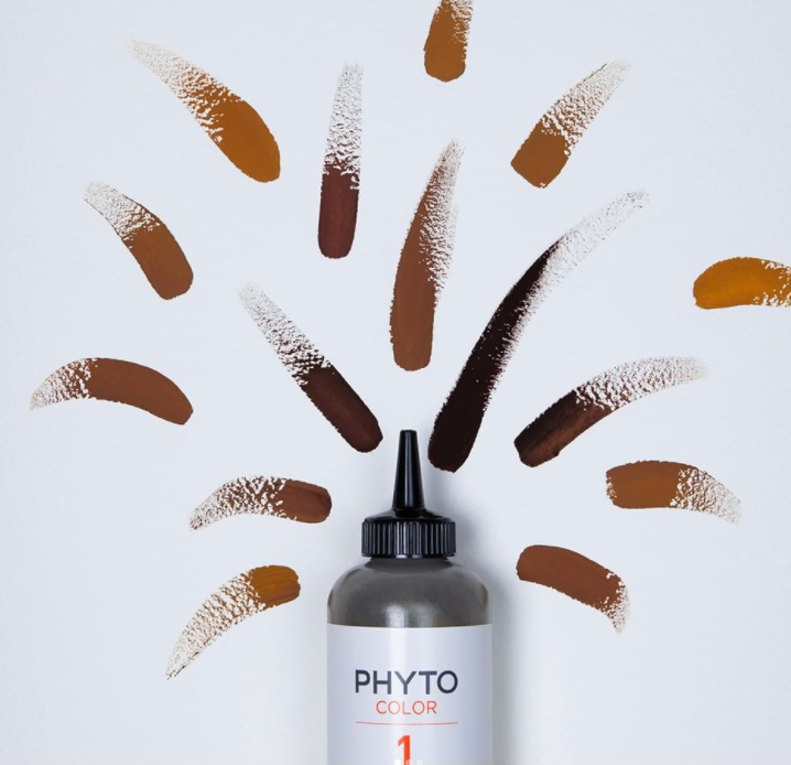 PHYTO COLOR 1 NEGRO