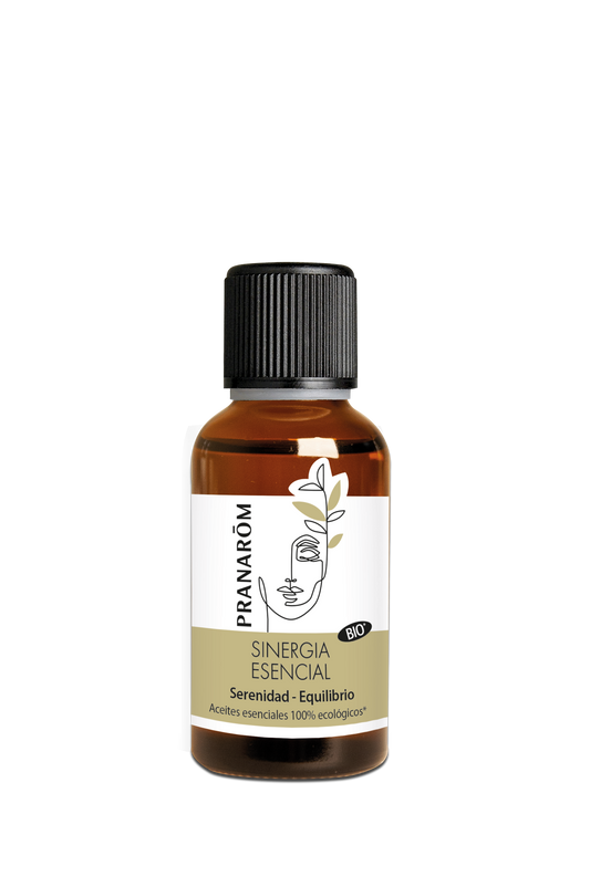 PRANAROM SINERGIA ESENCIAL BIO 30ML