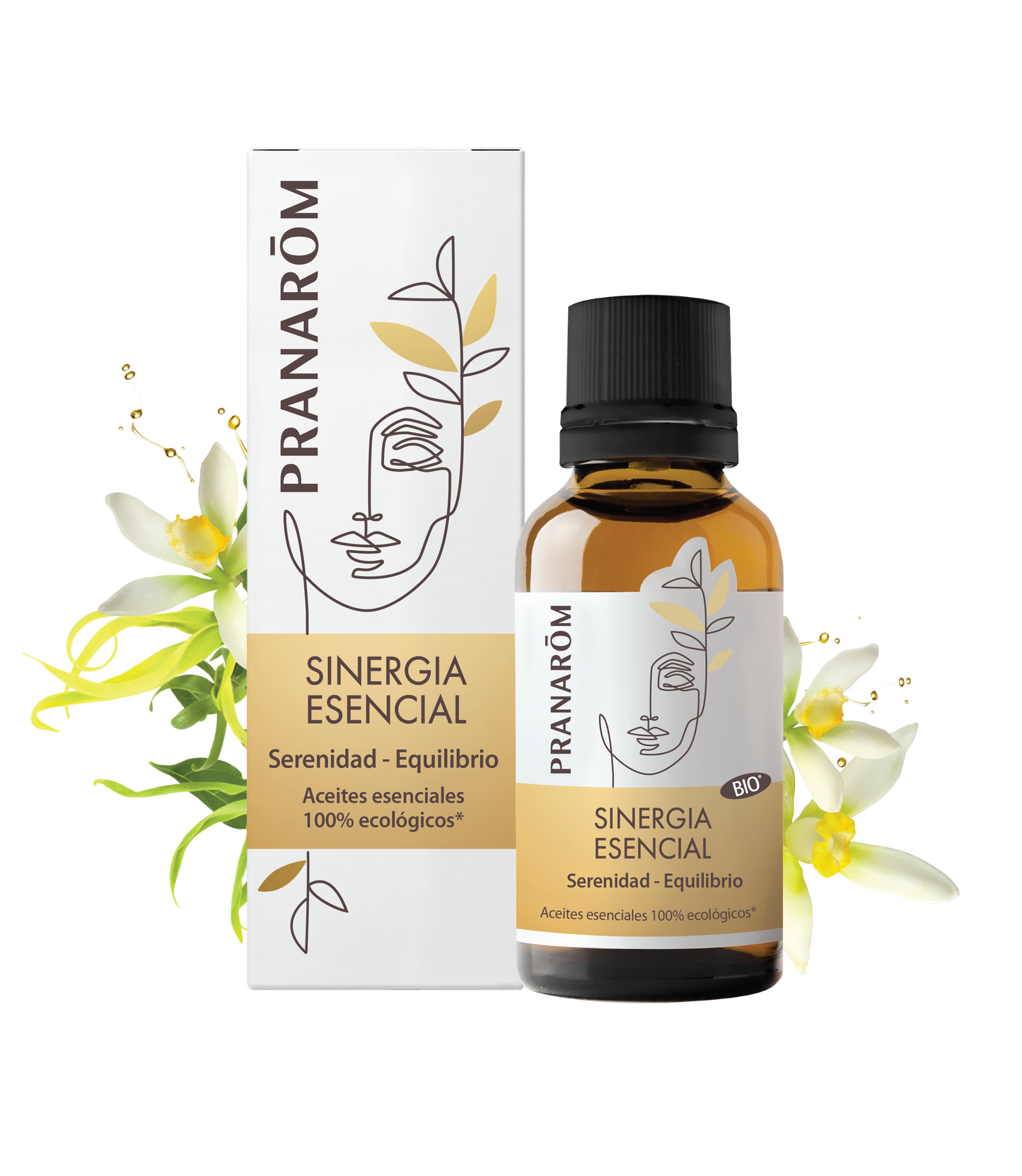 PRANAROM SINERGIA ESENCIAL BIO 30ML