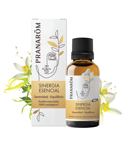 PRANAROM SINERGIA ESENCIAL BIO 30ML