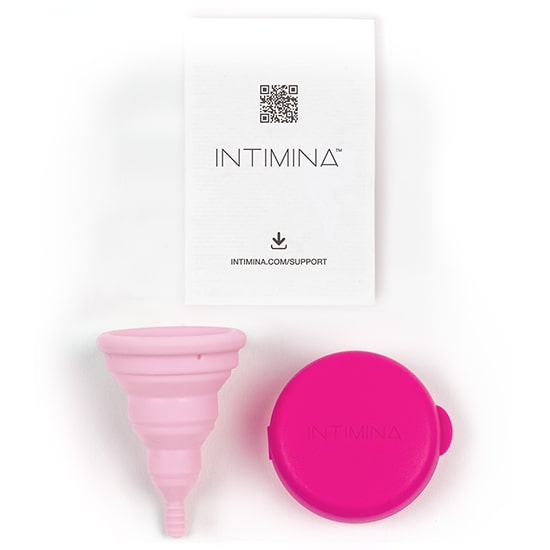 INTIMINA COPA MENSTRUAL LILY CUP COMPACT