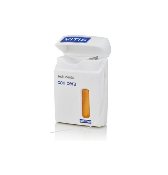 VITIS SEDA DENTAL CERA 50 M