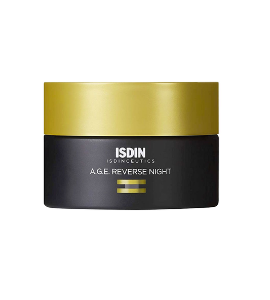 ISDINCEUTICS A.G.E. REVERSE NIGHT CREMA 50ML