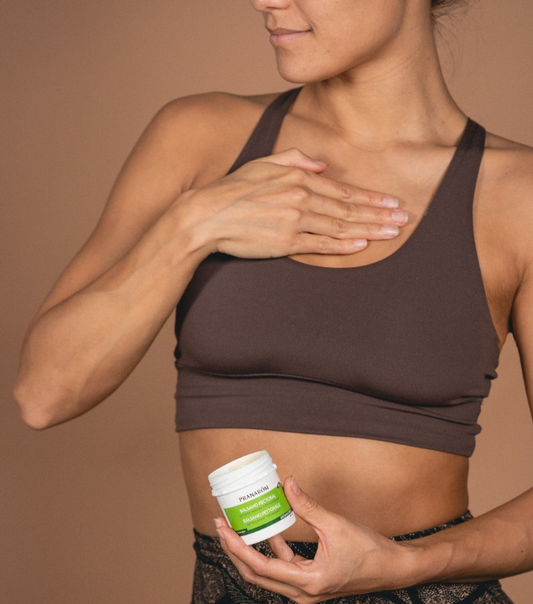 PRANAROM AROMAFORCE BALSAMO PECTORAL BIO 80ML