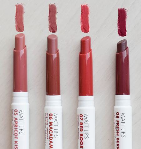 BETER LOOK EXPERT MATT LIPS 05 ARPICOT KISS