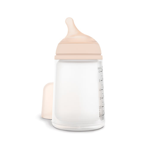 SUAVINEX BIBERON ANTICOLICO SILICONA +3M 270ML