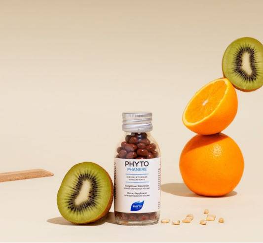 PHYTO PHANERE 120 CAPSULAS