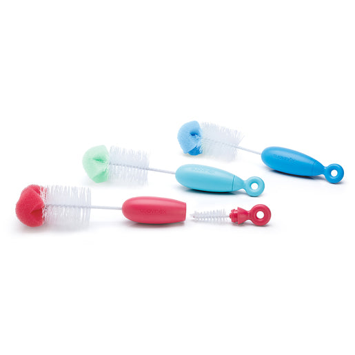 SUAVINEX CEPILLO LIMPIABIBERON DUO