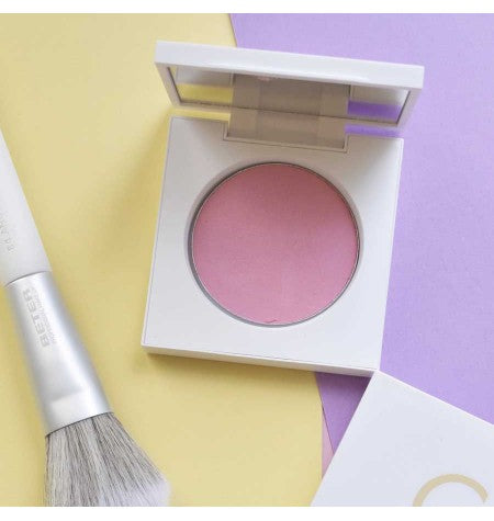 BETER LOOK EXPERT COMPACT BLUSH 02 RICH ROSE