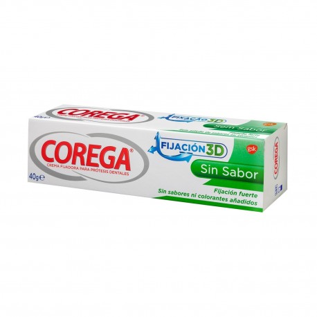 COREGA CREMA EXTRA FUERTE SIN SABOR 40 ML