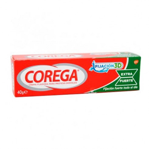 COREGA CREMA EXTRA FUERTE 40 ML