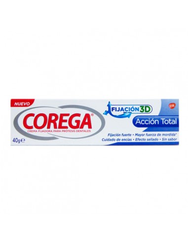 COREGA TOTAL CREMA FIJADORA 40 ML