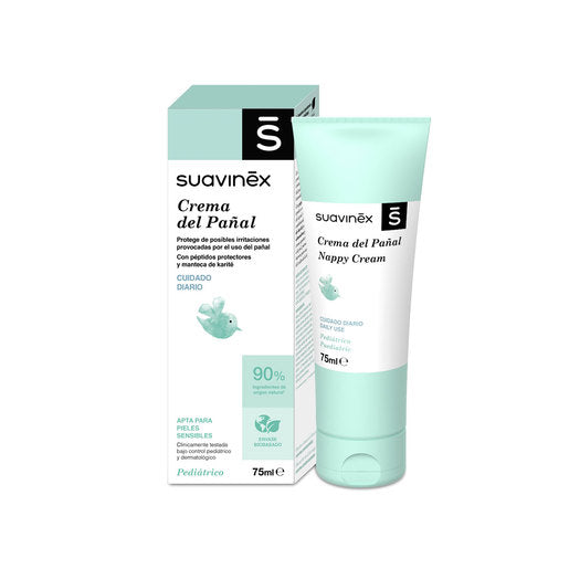 SUAVINEX CREMA DEL PAÑAL PEDIATRICA 75ML