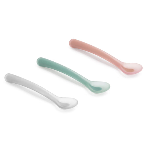 SUAVINEX CUCHARA SILICONA +4M