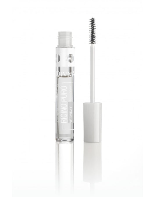 DIVINA MASCARA OJOS ACEITE RICINO PURO