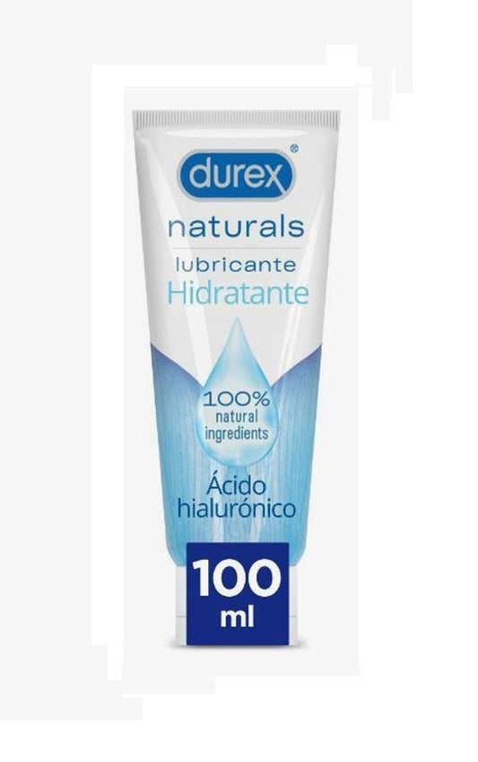 DUREX NATURALS INTIMATE GEL HIDRATANTE 100ML