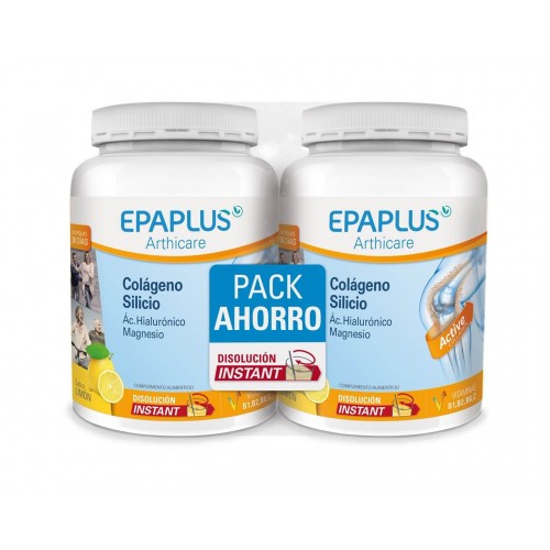 EPAPLUS ARTHICARE COLAGENO POLVO LIMON DUPLO