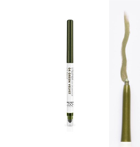 BETER LOOK EXPERT EYELINER 04 GREEN VELVET