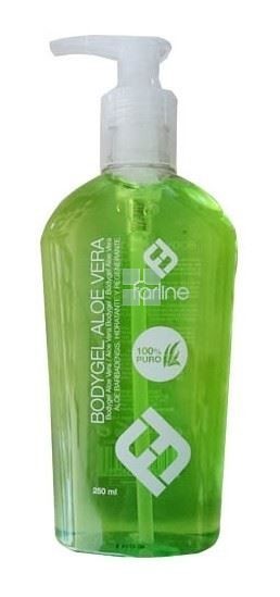 FARLINE BODYGEL ALOE VERA HIDRATANTE 250 ML