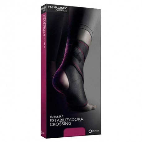 FARMALASTIC TOBILLERA ESTABILIZADORA T-U