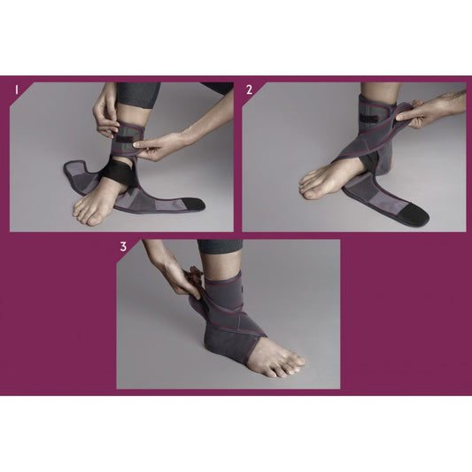 FARMALASTIC TOBILLERA ESTABILIZADORA T-U