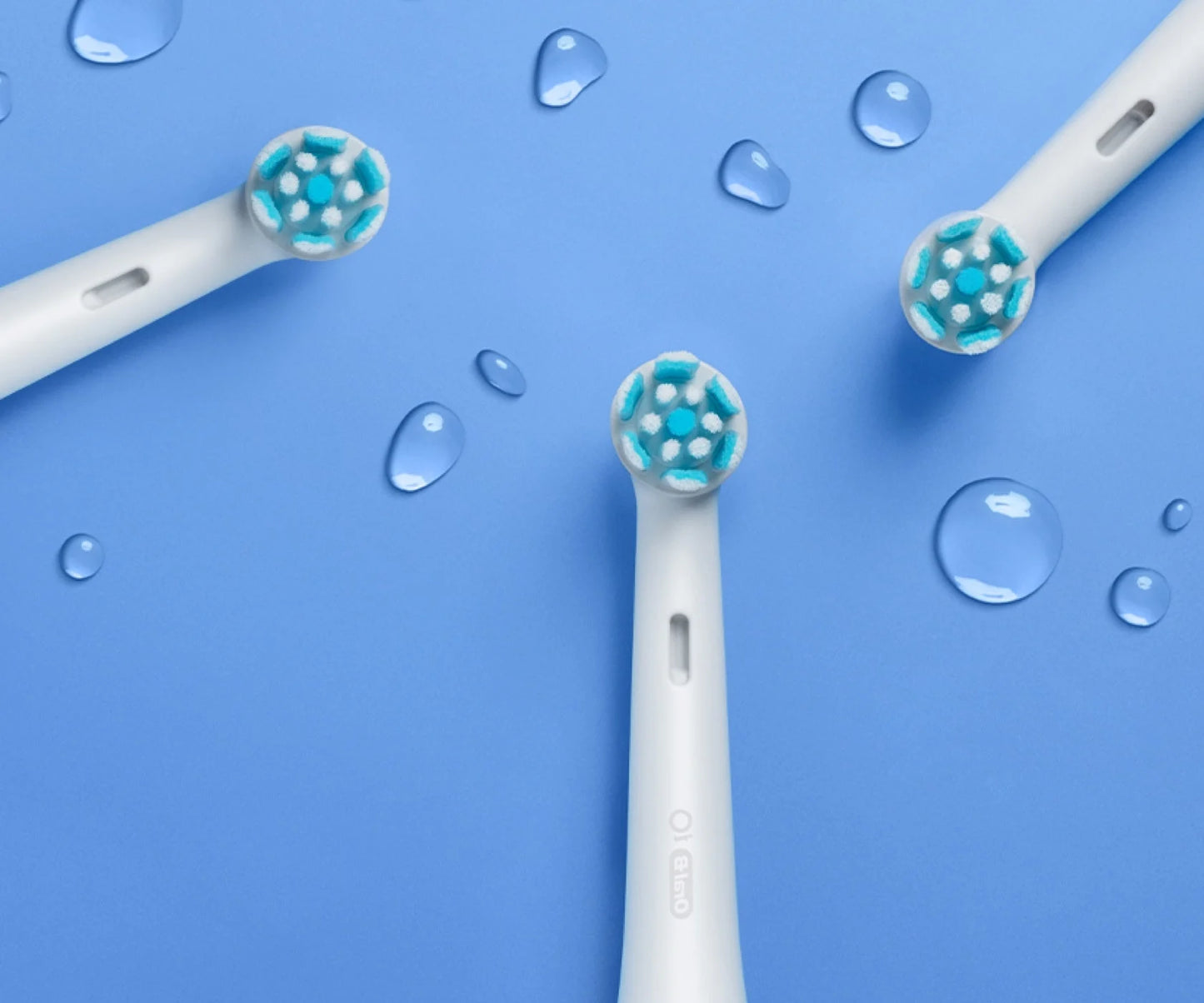 ORAL-B RECAMBIO IO GENTLE CLEAN 2U
