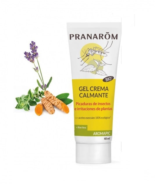 PRANAROM AROMAPIC GEL CREMA CALMANTE 40ML
