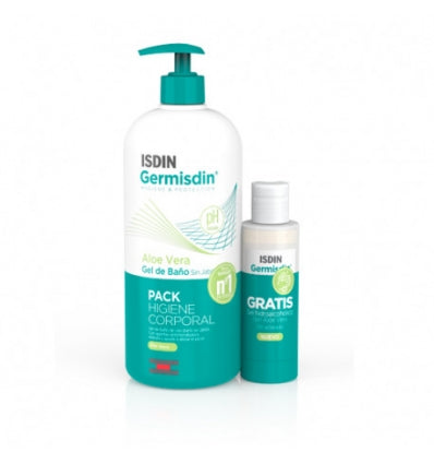 ISDIN GERMISDIN GEL ALOE VERA 1L