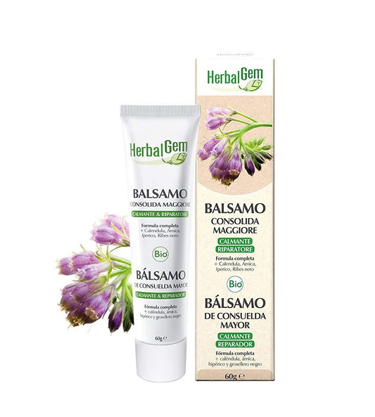 HERBALGEM BALSAMO CONSUELDA MAYOR 60G