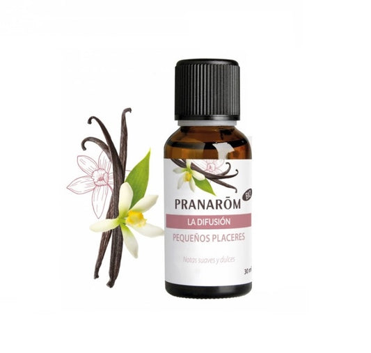 PRANAROM SINERGIA DIFUSION PEQUEÑOS PLACERES 30ML