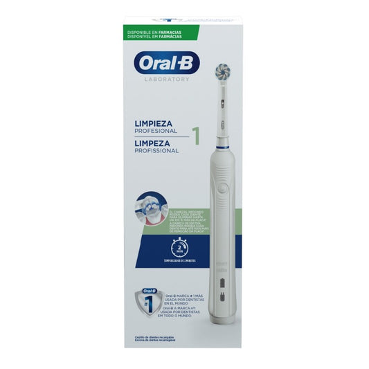 ORAL-B CEPILLO DENTAL ELECTRICO PRO 1