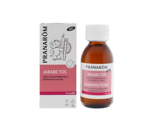 PRANAROM PRANABB JARABE TOS 120 ML