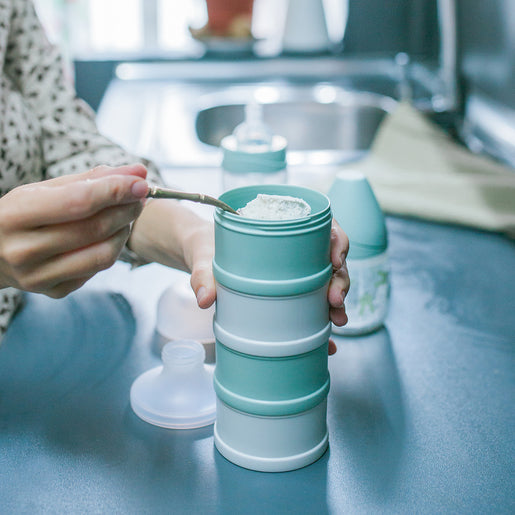 SUAVINEX DOSIFICADOR FORMULA Y CEREALES EN POLVO