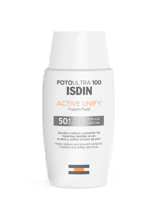 ISDIN FOTOPROTECTOR ACTIVE UNIFY SPF50 50ML