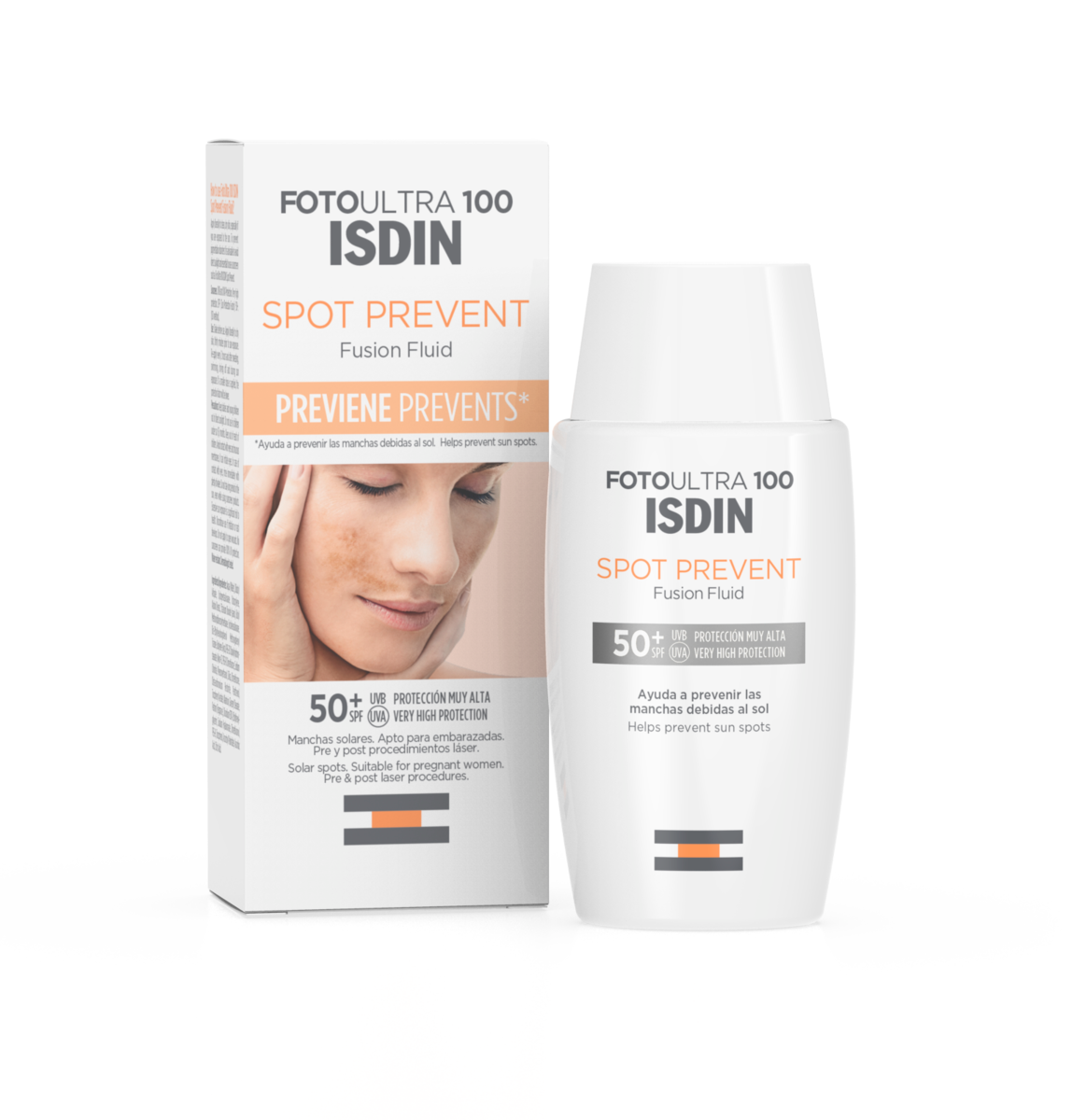 ISDIN FOTOPROTECTOR SPOT PREVENT SPF50 50ML