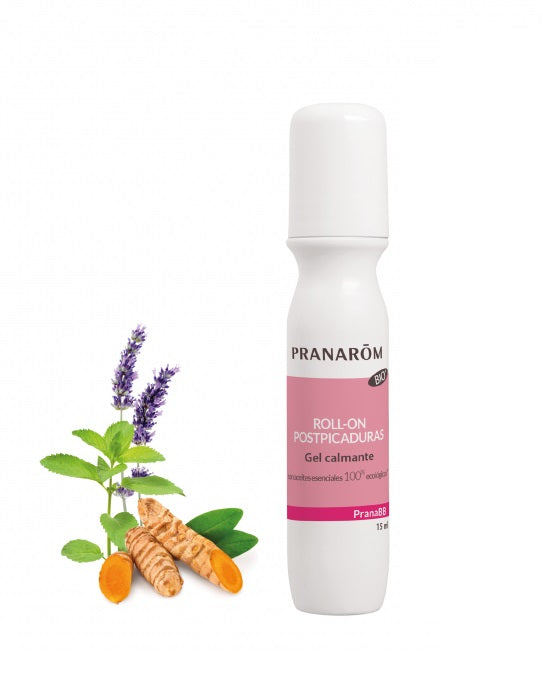 PRANAROM PRANABB ROLL-ON POSTPICADURAS 15ML
