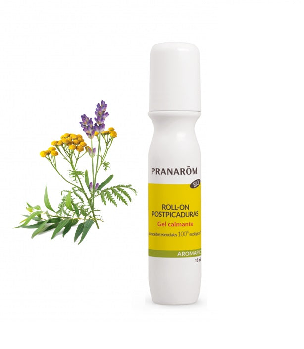 PRANAROM AROMAPIC ROLL-ON GEL CALMANTE 15ML